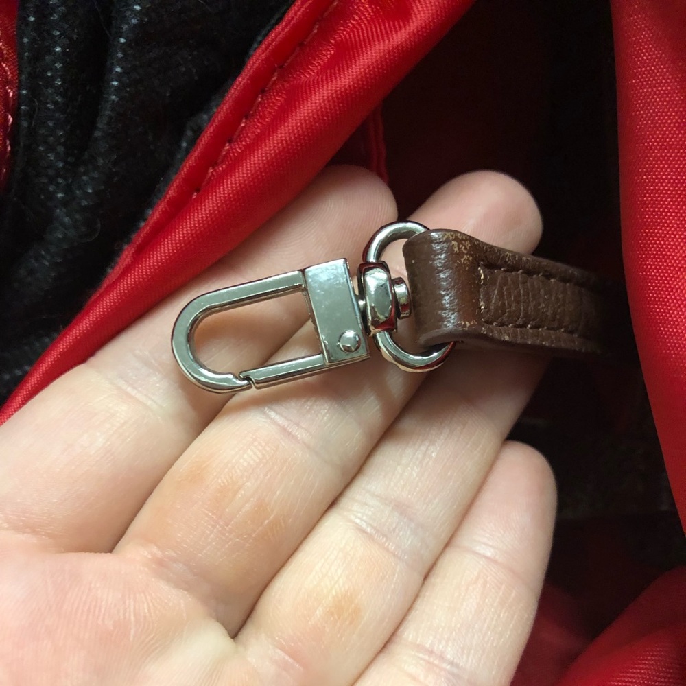 Key clip on Lily Jade Madeline